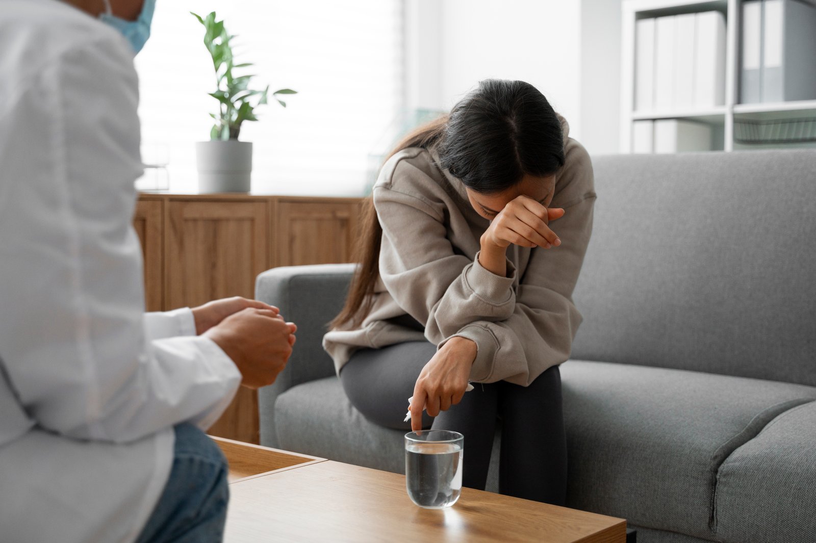 Mental health of adolescents